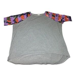 Women’s LuLaRoe Irma Top – Halloween Collection, Size 3XL
